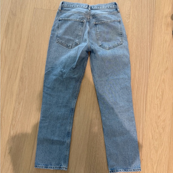 Agolde Riley Jeans - Picture 2 of 4
